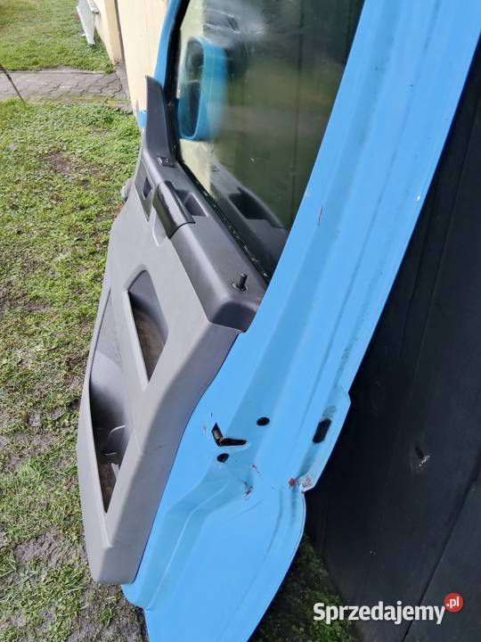 Drzwi prawe VW T5 Drzwi Siedlnica