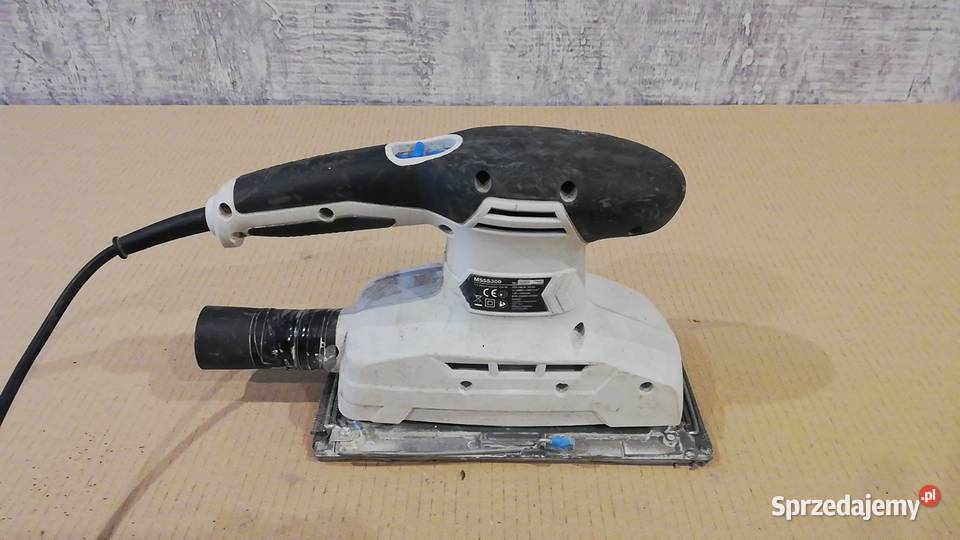 Szlifierka Oscylacyjna Macallister MSSS300 Łódź