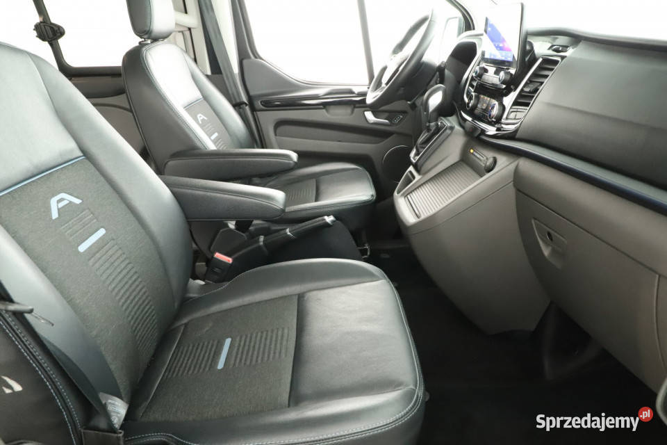 Ford Tourneo Custom 20 EcoBlue elektryczne lusterka mazowieckie