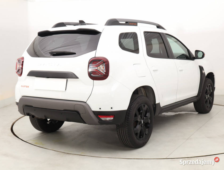 Dacia Duster 10 TCe klimatyzacja Bielany Wrocławskie