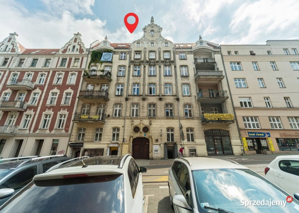 Mieszkanie Sprzedaż 51 m Centrum Katowic Katowice