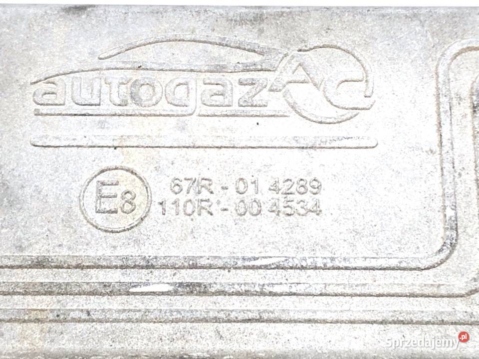 KOMPUTER LPG STAG3006 PLUS STEROWNIK GAZU