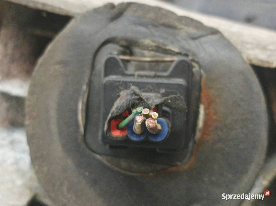 LUSTERKO PRAWE 5PIN EU Ford Transit VI 2006 sprzedam