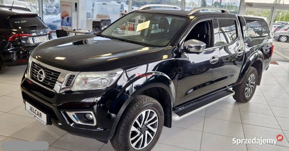 nissan navara tokna 2018 Rok produkcji 2018