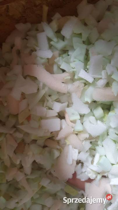 Pianka szarpana 650 Konin