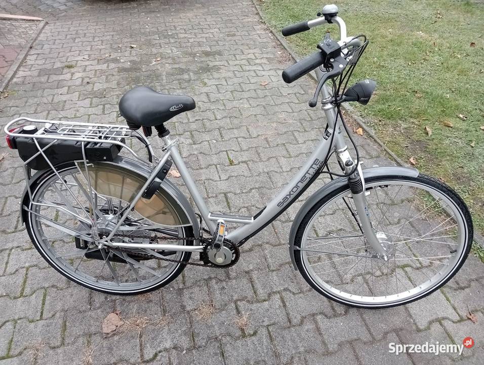 Rower Sachs z silnikiem spalinowym 100 orginalny dwusuwowy śląskie Jaworzno