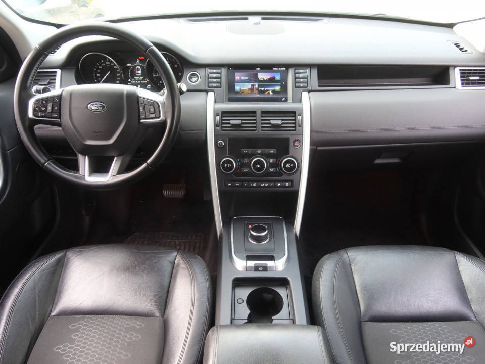 Land Rover Discovery Sport TD4 Katowice