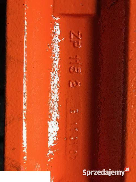 DOOSAN DL ZF 4474451036 Pochwa Mostu Jastrzębniki