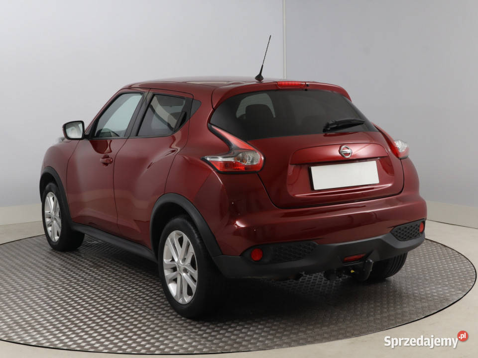 Nissan Juke 12 DIGT Bielany Wrocławskie