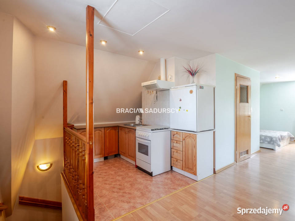 Dom wolnostojący Zakopane 230m2