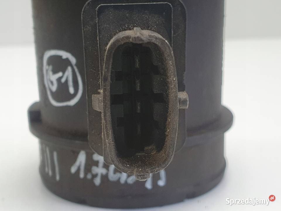 PRZEPŁYWOMIERZ Opel Astra III H 17 CDTI Rudka