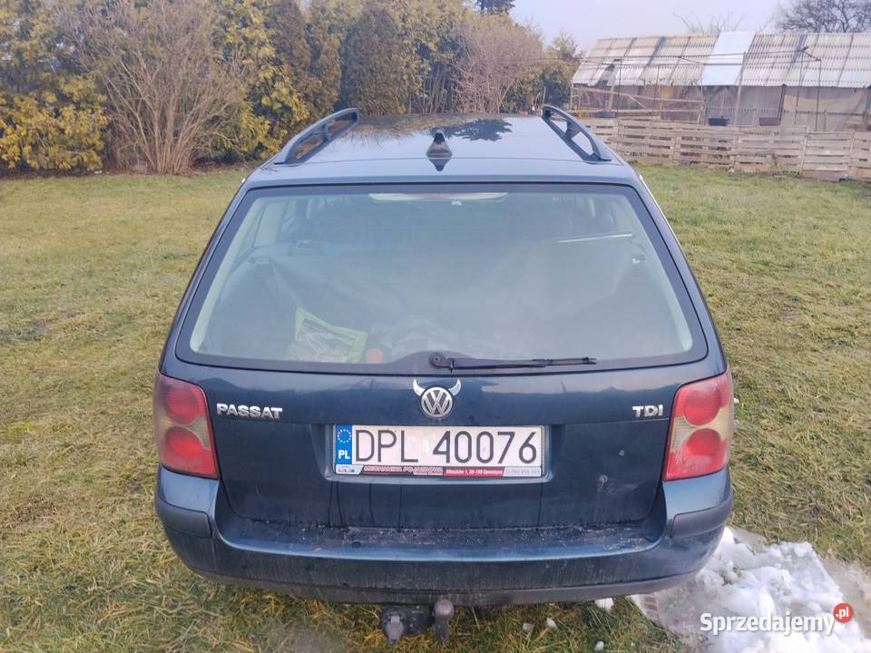 Passat b5 Kurów Wielki