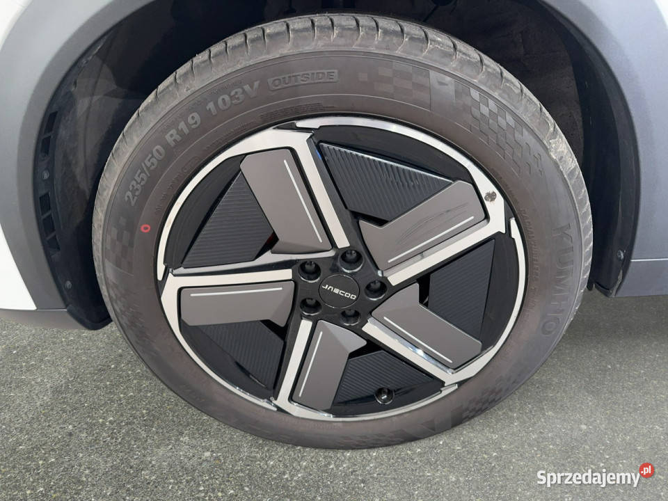 Jaecoo 7 VAT 23 Urban 16TGDI 147 DCT 20242025 r biały 7 małopolskie Myślenice