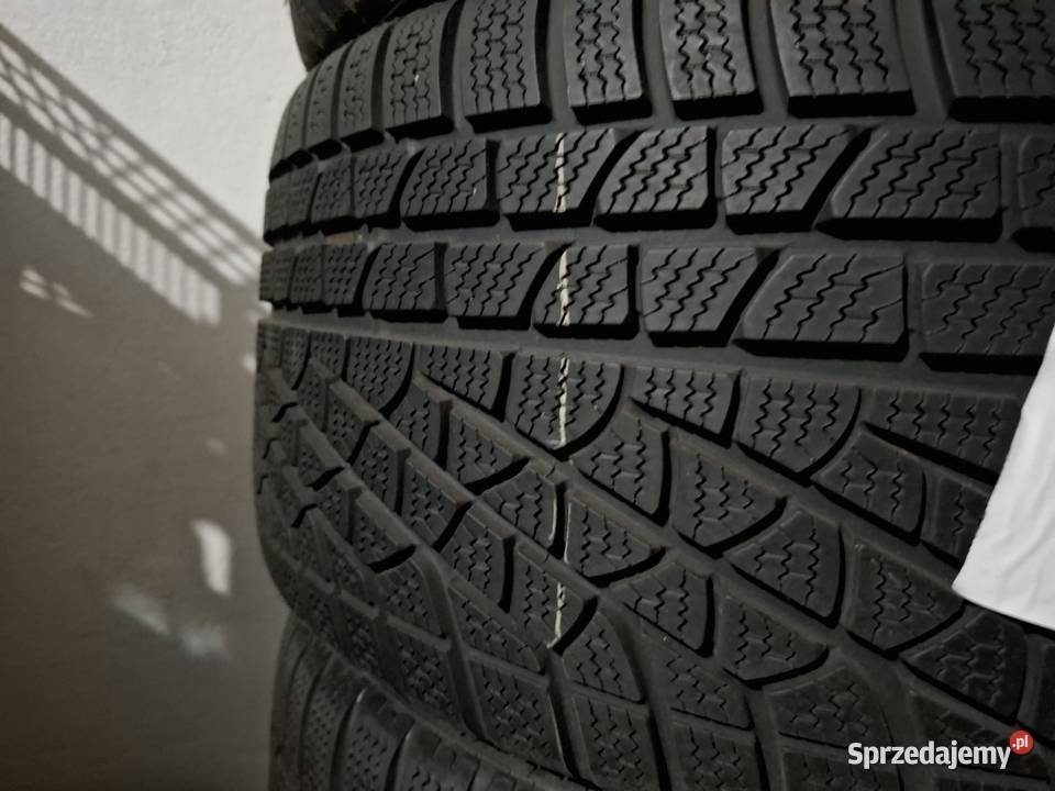 Opony zimowe Pirelli Sottozero 285 40 19 7mm Lwówek Śląski