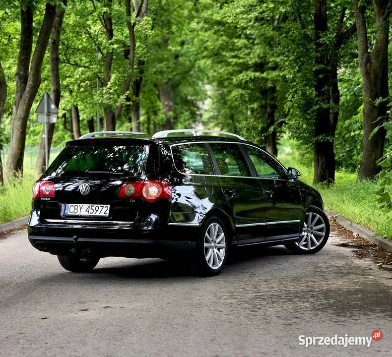 Volkswagen Passat b6 19 tdi podkarpackie Łańcut sprzedam