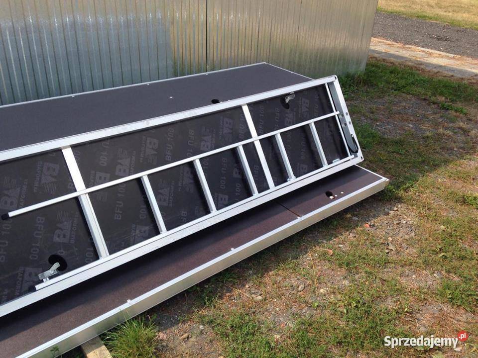 Nowy zestaw rusztowania 465 m2 rusztowanie Stare Siołkowice sprzedam