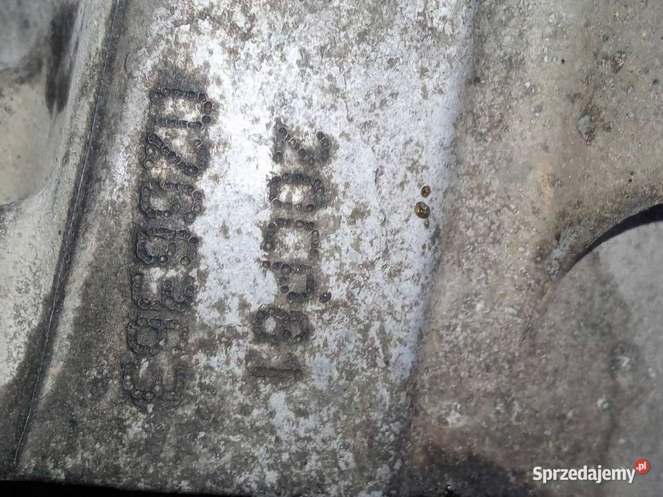 SKRZYNIA BIEGÓW 20CP81 14 8V Peugeot 206 I świętokrzyskie