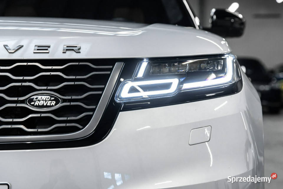 Land Rover Range Rover VELAR 30 400 RDynamic HSE czujnik martwego pola Węgrzce