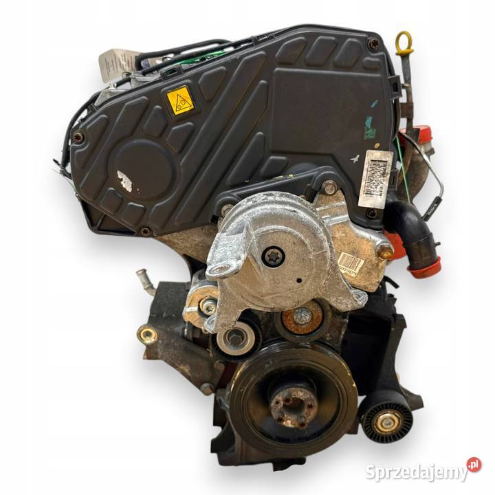 SILNIK Z19DT Saab 93 93 II 19 TID 120 diesel Chełm