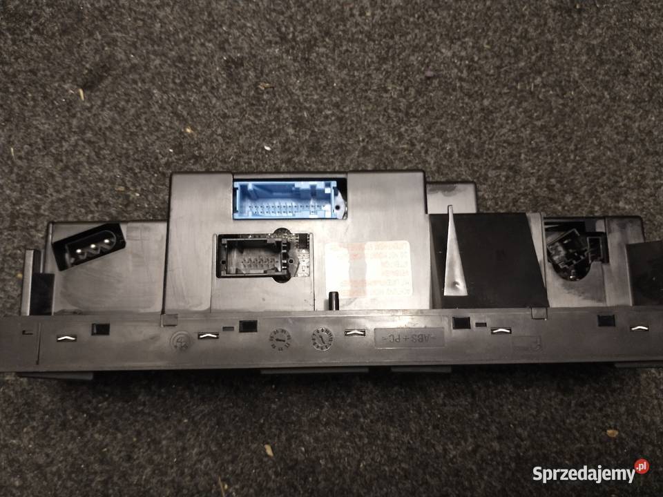 Panel klimatyzacji BMW E39 przedlift Nowy Sącz
