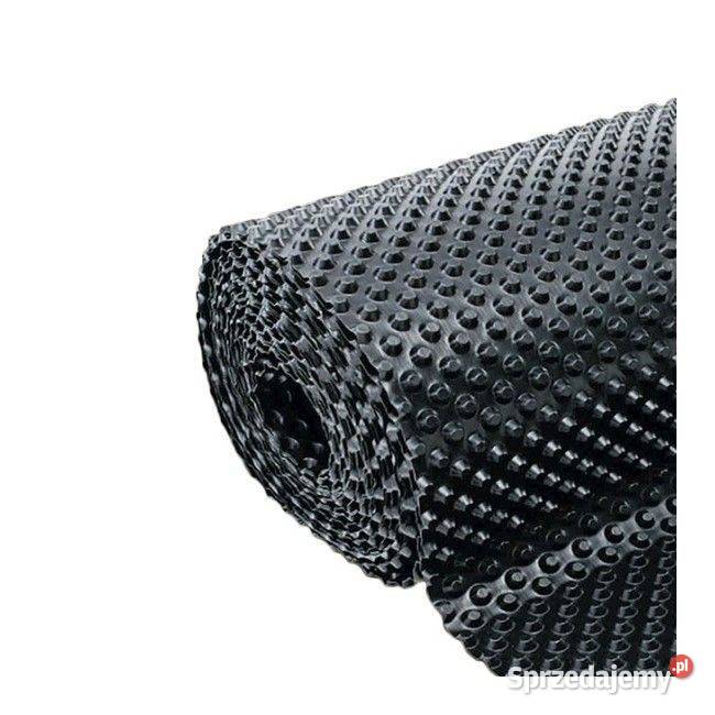 Folia kubełkowa do pionowej hydroizolacji 290m2