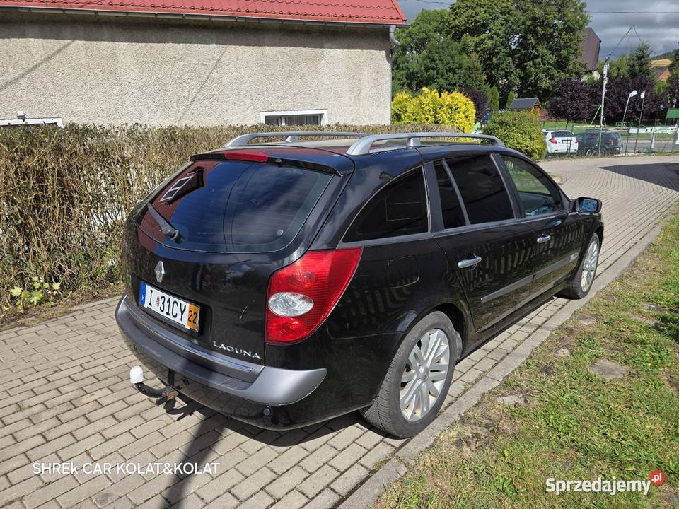 Renault 2007 Bezwypadkowy 5999 Kamienna Góra