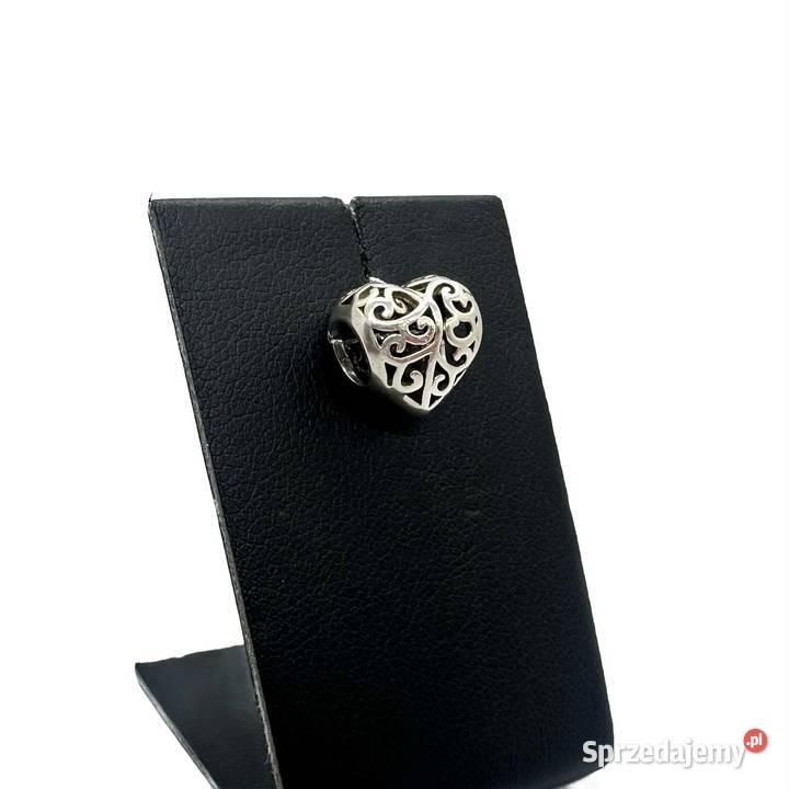Srebrna Zawieszka Charms pr 925 12g Biżuteria