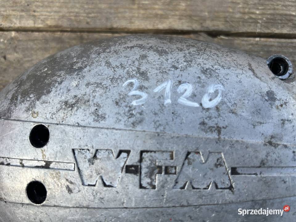 DEKIEL SILNIKA WFM 125 M06 KAPA OLEJOWA