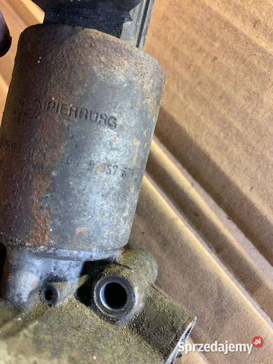 Zawór egr opel corsa c 10 benzyna 12v Szczecin sprzedam