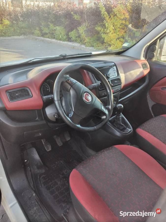 fiat doblo 16 multijet 105KM sprzedam