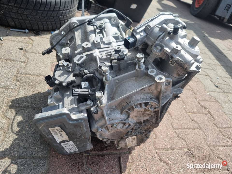 SKRZYNIA BIEGÓW AUTOMAT KIA XCEED 15 M78W M78WLD osobowe