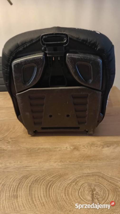 BabySafe MASTIFF fotelik samochodowy 1536 ISOFIX 15 - 36 kg wielkopolskie Oszczeklin