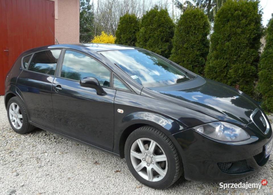 Seat leon 20 tdi na części Łódź