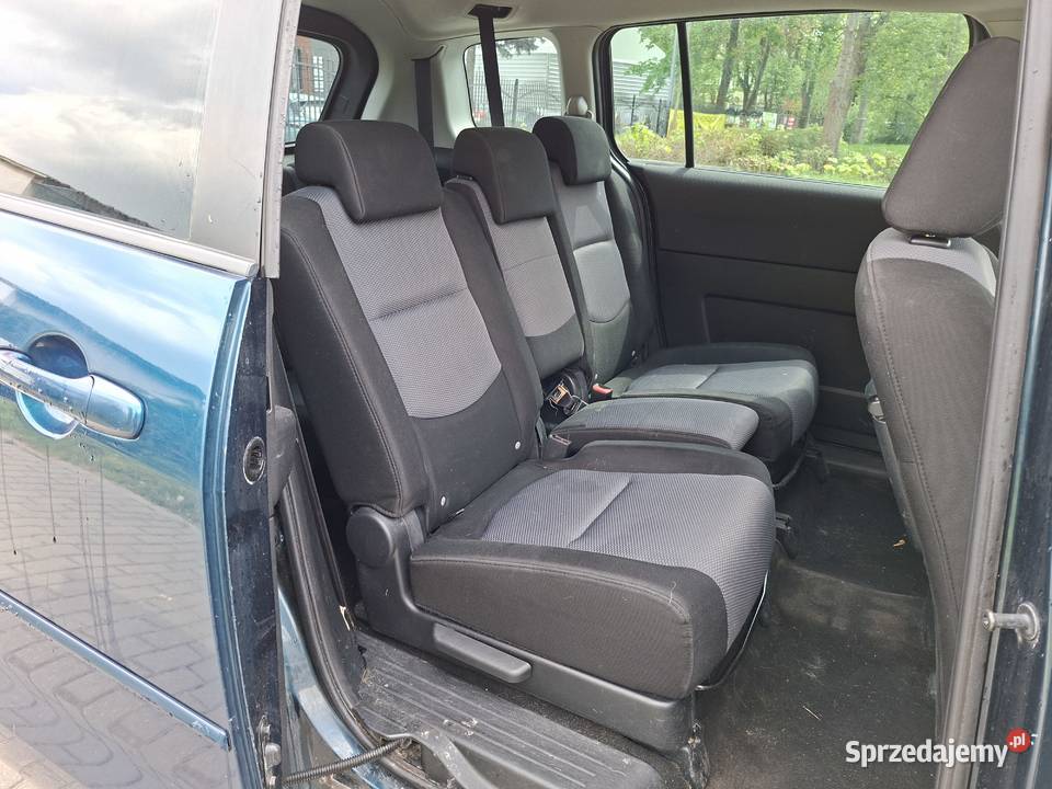 Mazda 5 Możliwa zamiana 7osobowe 1798cm3 Bydgoszcz