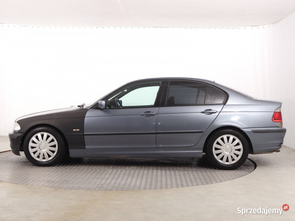 BMW 3 320 d Katowice