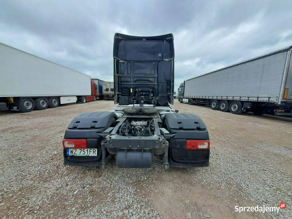 DAF xf 480 dolnośląskie Komorniki