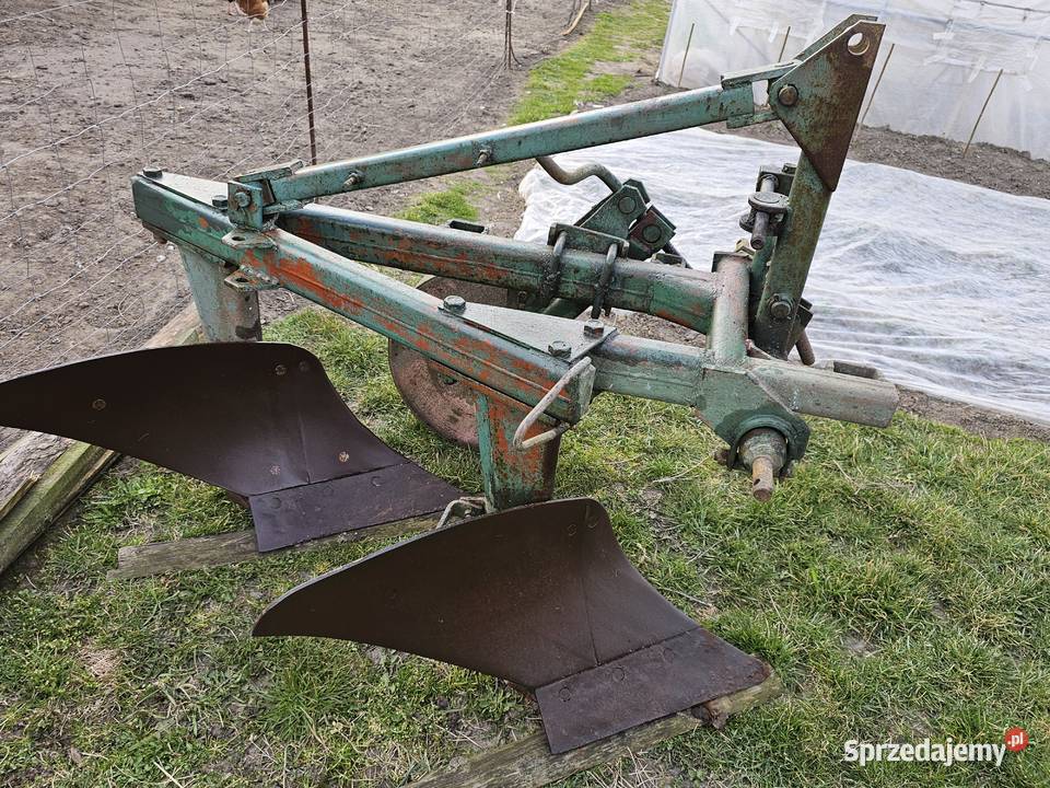 Sprzedam pług Grudziądz