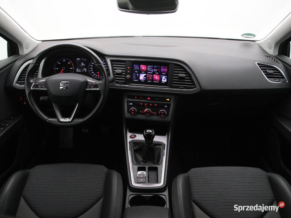 Seat Leon III 16 Xcellence Business Intense sprowadzony lubelskie sprzedam