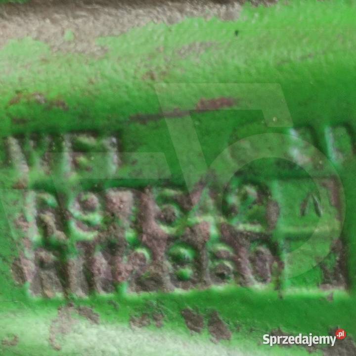Piasta koła R122559 R115229 John Deere 7810 Wilkowo sprzedam