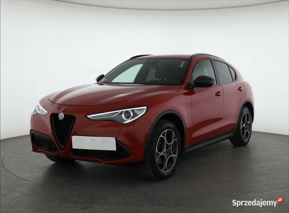 Alfa Romeo Stelvio 20 Turbo Q4 czujnik zmierzchu Piaseczno