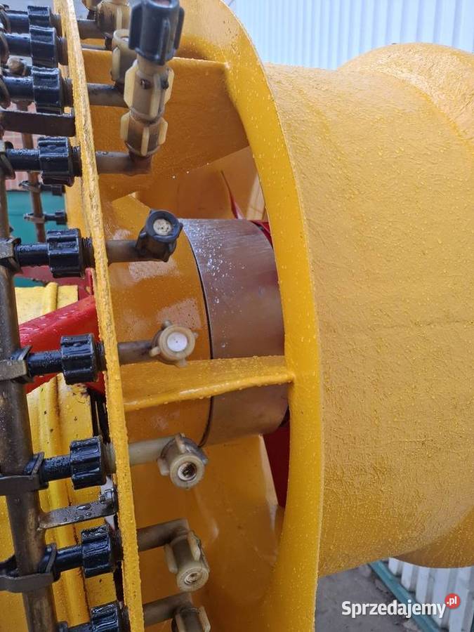 Opryskiwacz sadowniczy śleza pilmet Samborzec