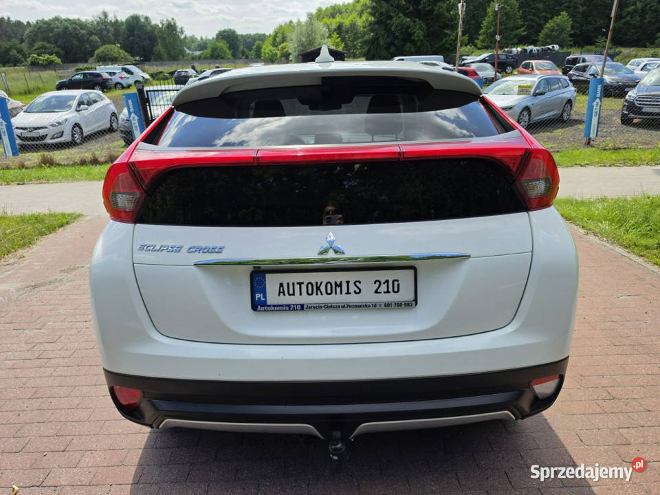 Mitsubishi Eclipse Cross Mitsubishi Eclips Cross bluetooth