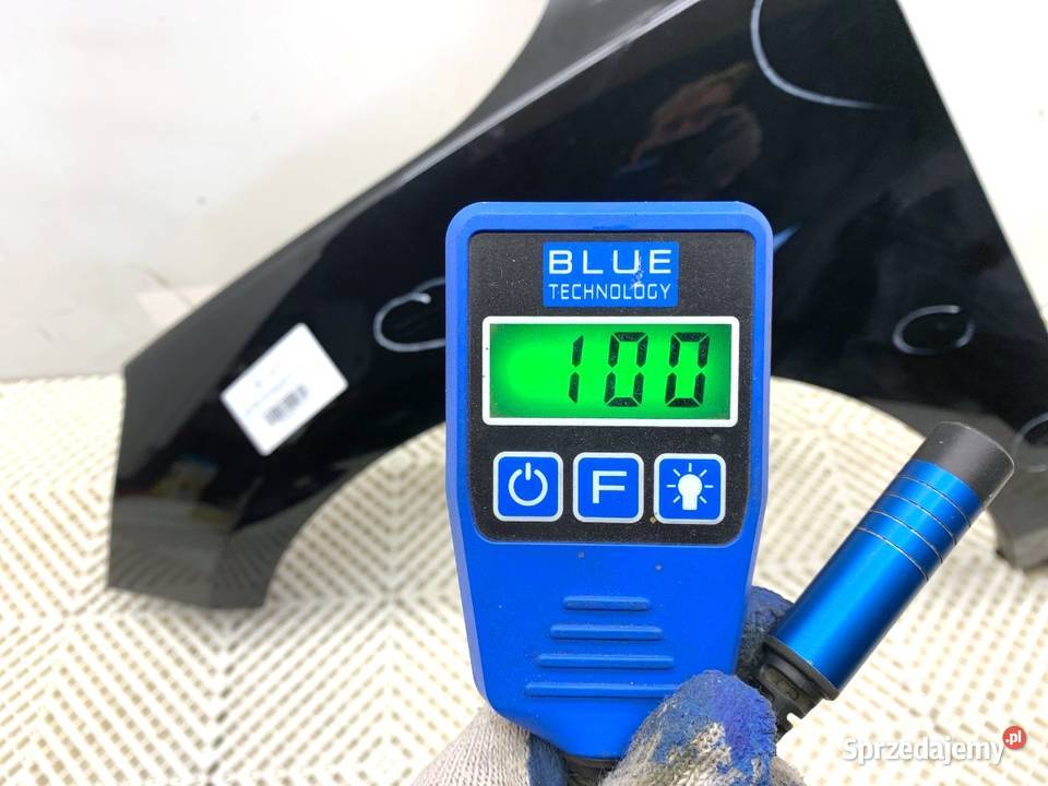 BŁOTNIK LEWY PRZÓD FORD FOCUS IV Hatchback