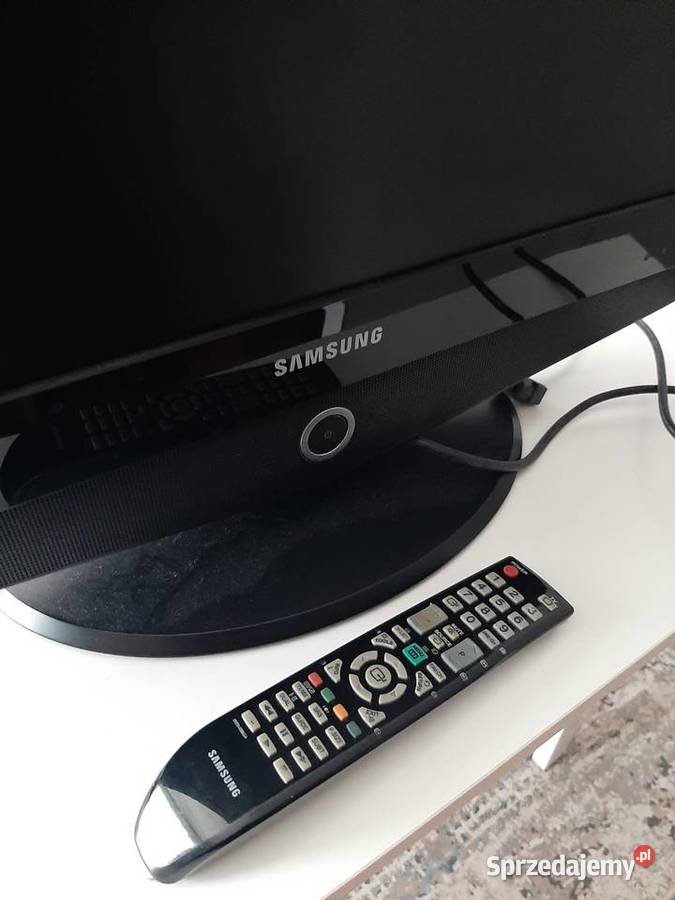 Telewizor Samsung 26 26cale Wejherowo
