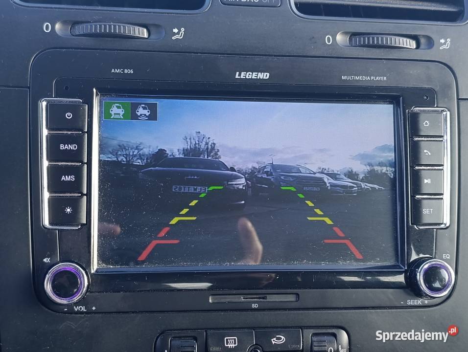 Automat DSG Kamera Nawigacja Dokumentacja mazowieckie Warszawa