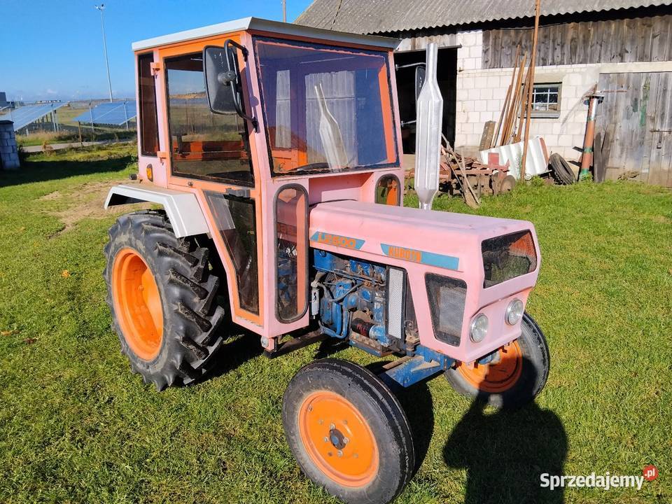 Kubota L245 Suwałki sprzedam