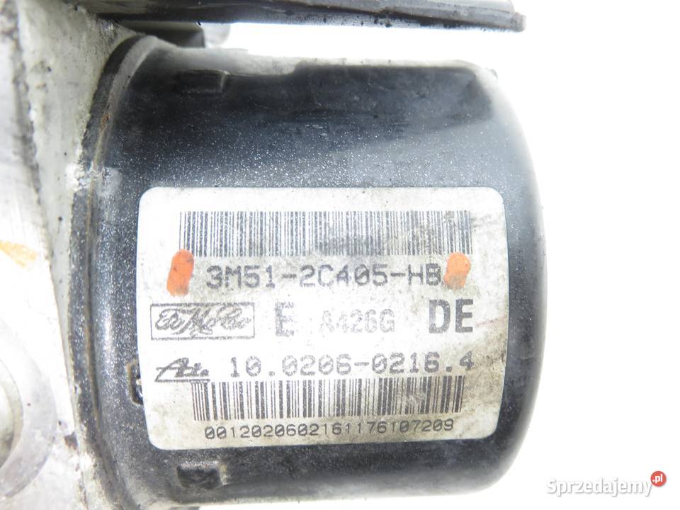 POMPA ABS FORD FOCUS MK2 II 00402966D0