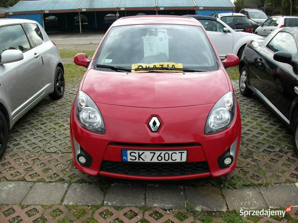 Renault Twingo w perfekcyjnym stanie II 20072014 Twingo Katowice
