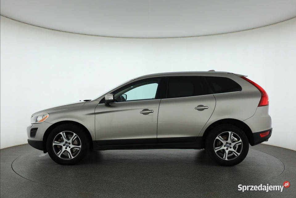 Volvo XC60 D3 mazowieckie Piaseczno