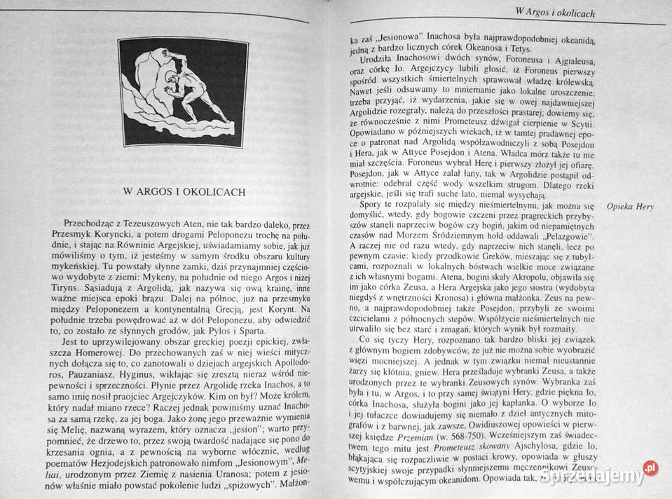 Mitologia Greków i Rzymian Zygmunt Kubiak Chełm